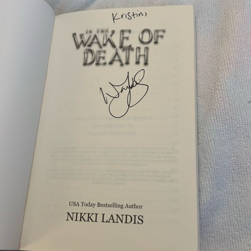 In the Wake of Death