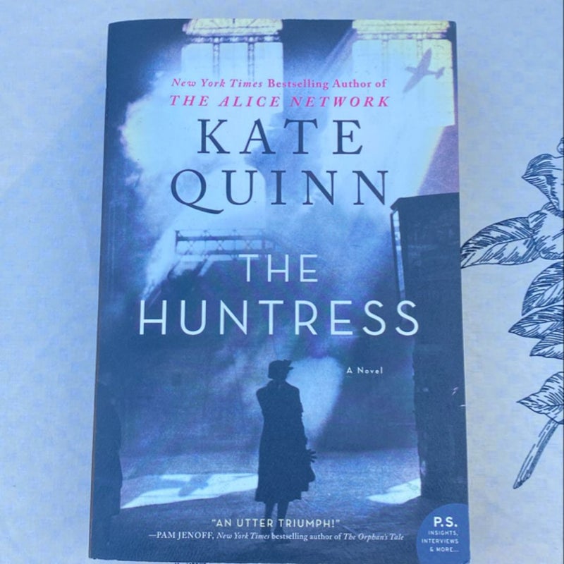 The Huntress