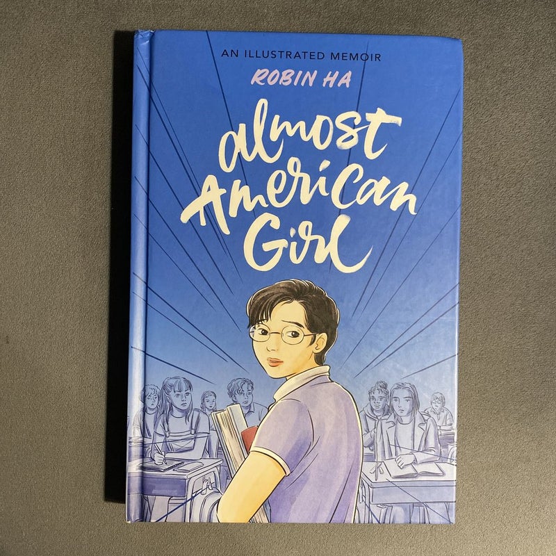Almost American Girl