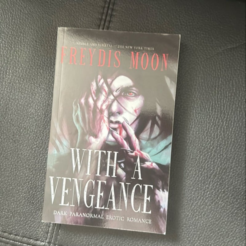 With a Vengeance *signed*