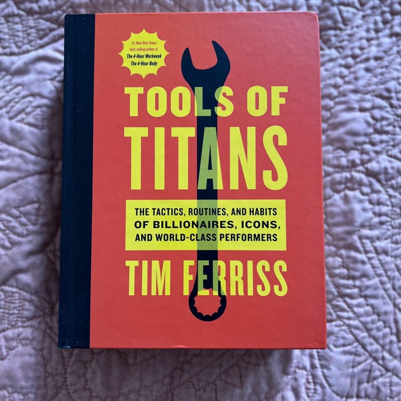 Tools of Titans