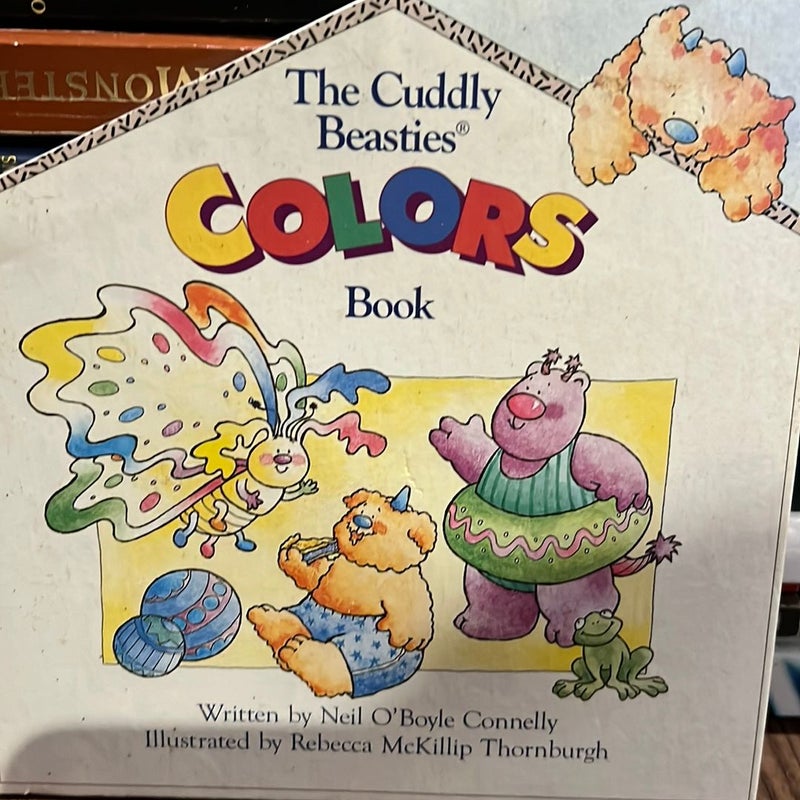 The Colors Book