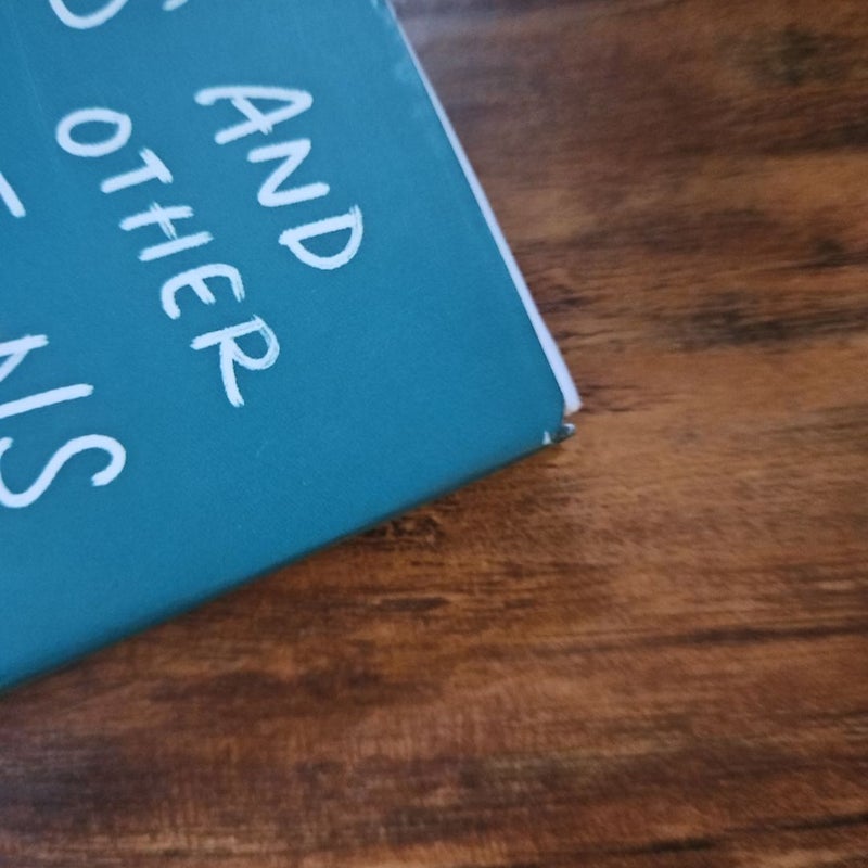 Donuts and Other Proclamations of Love