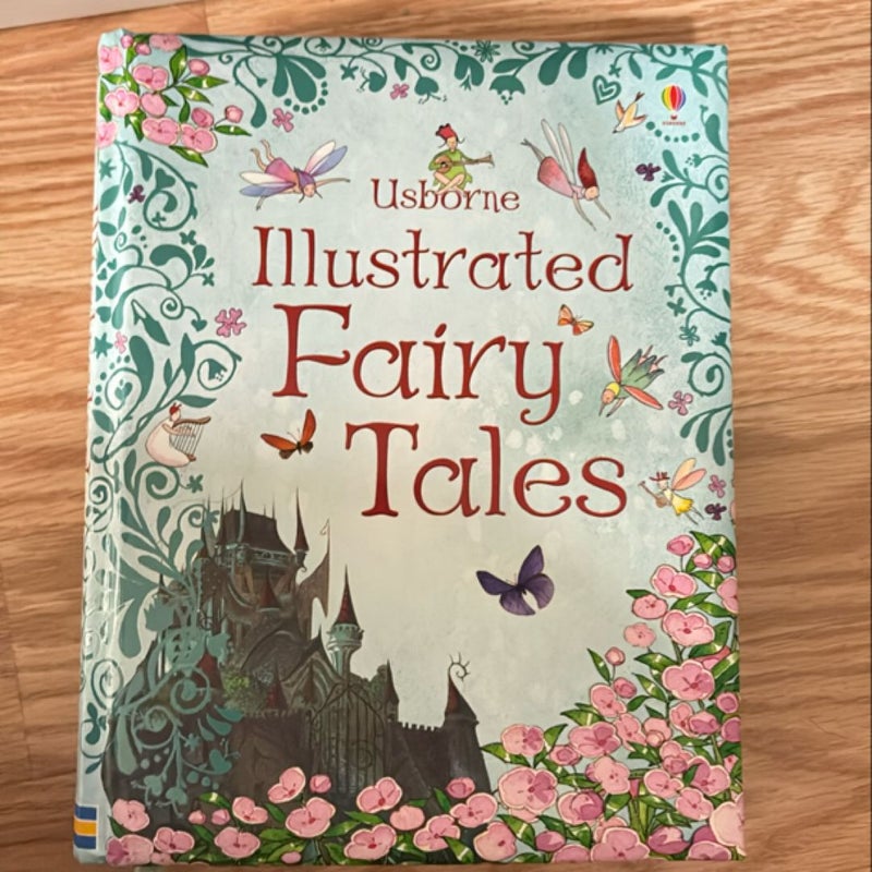 Illustrated Fairy Tales