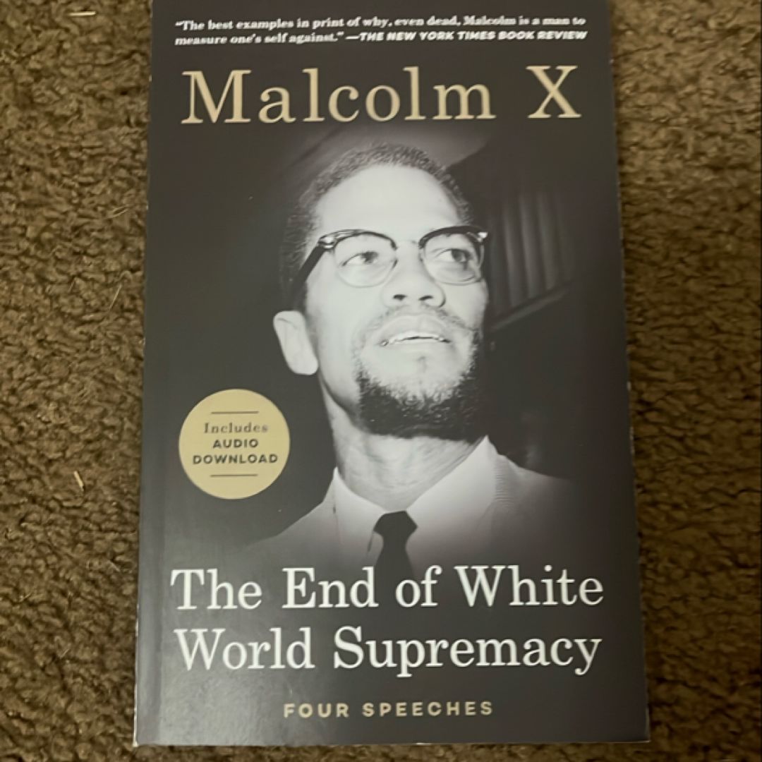 The End of White World Supremacy