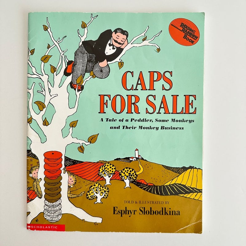 Caps for Sale 