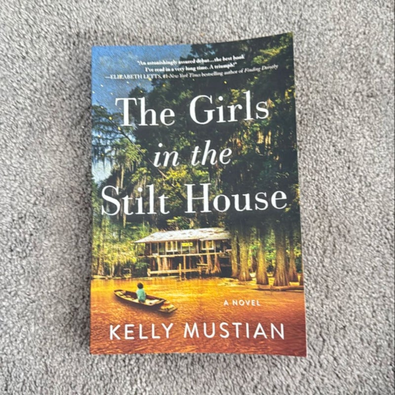 The Girls in the Stilt House