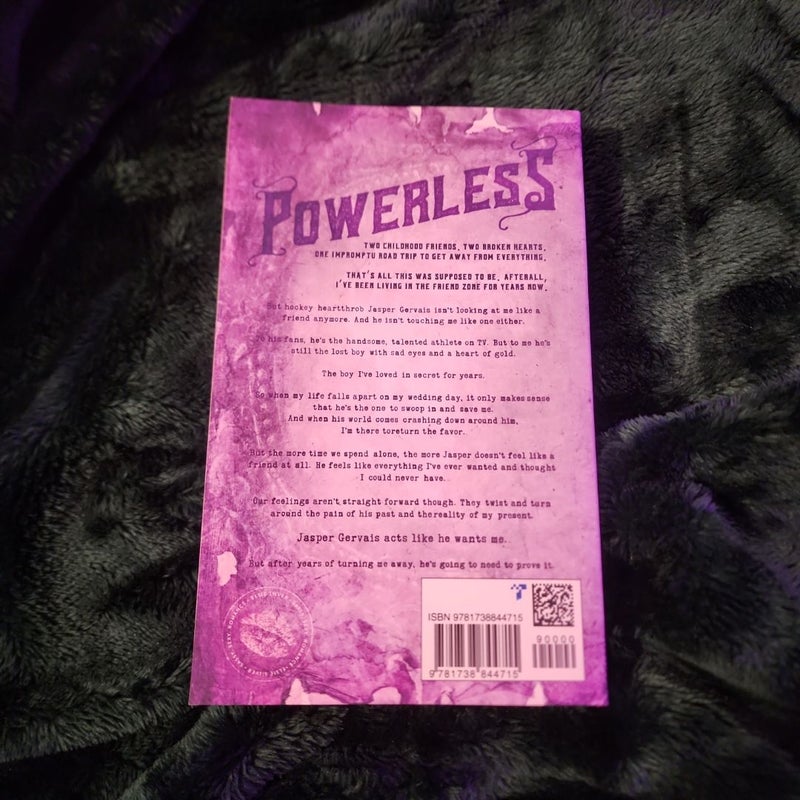 Powerless 