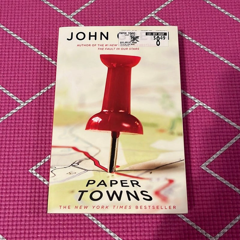 Paper towns 