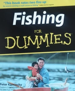 Fishing for Dummies