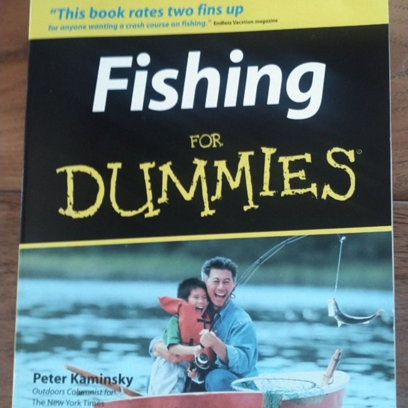 Fishing for Dummies