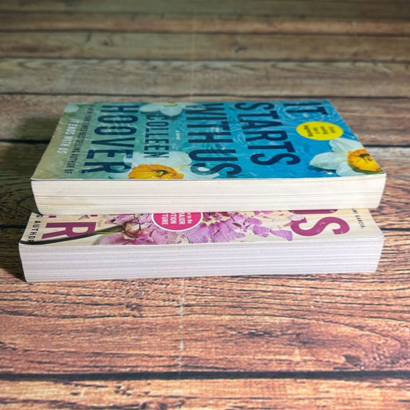 It Ends with Us Series [Box Set]