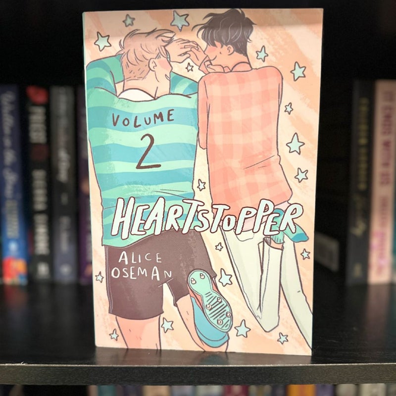 Heartstopper: Volume 2