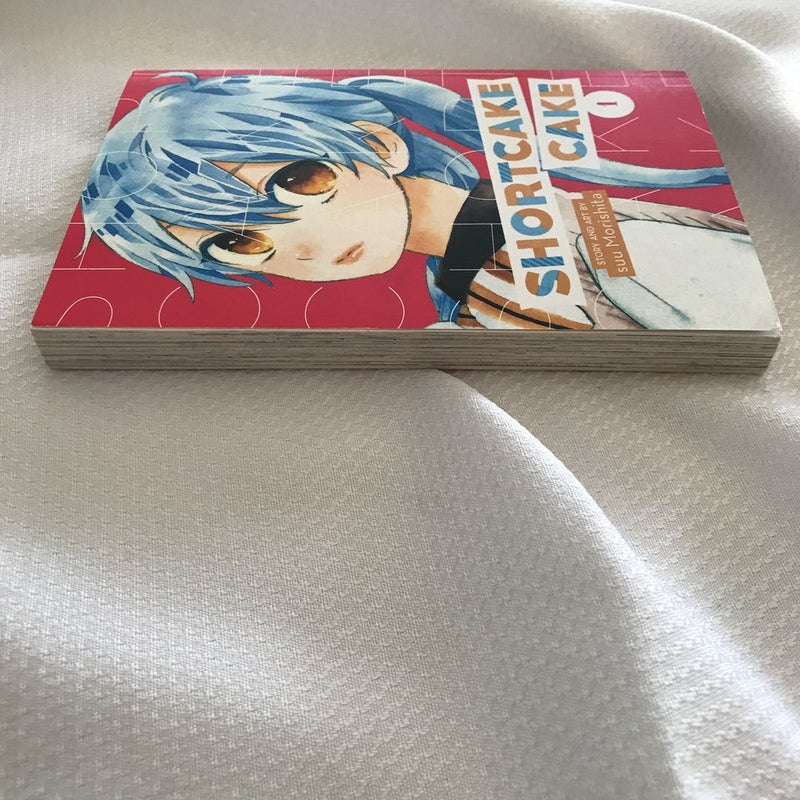Shortcake cake Vol. 1