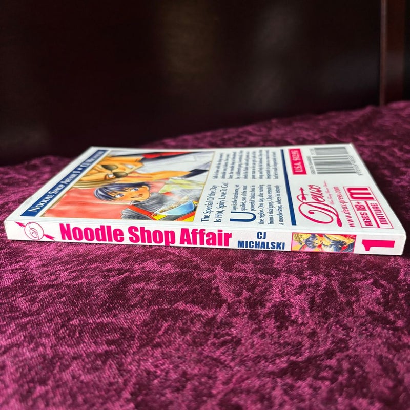 Noodle Shop Affair