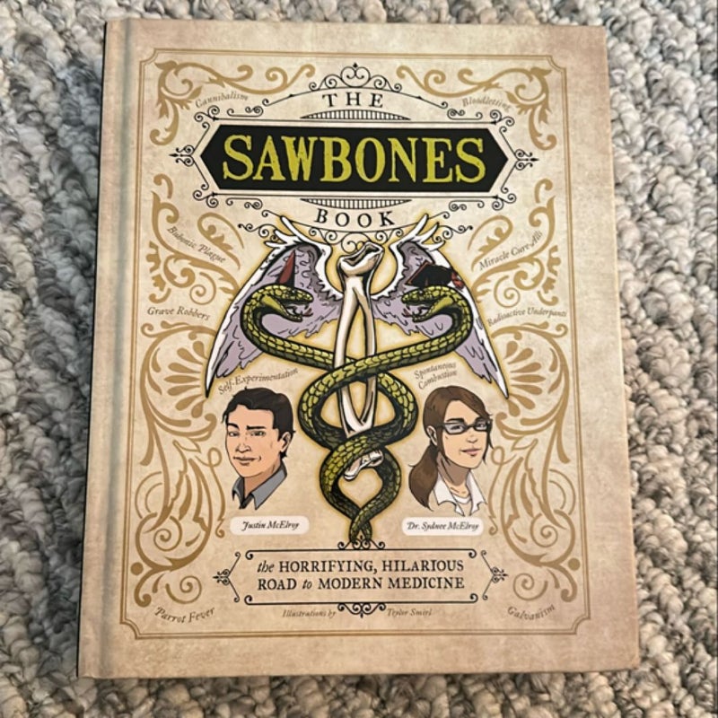 The Sawbones Book