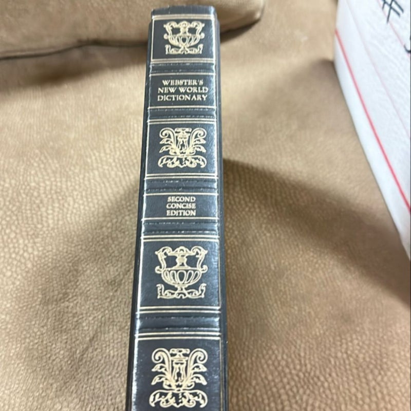 Cover for "Webster's New Twentieth Century Dictionary Unabridged Second Edition" Empty Star Empty Star Empty Star Empty Star Empty Star No reviews Webster's New Twentieth Century Dictionary... by Webster's New Twentieth Century Dictionary Unabridged Second Edition 