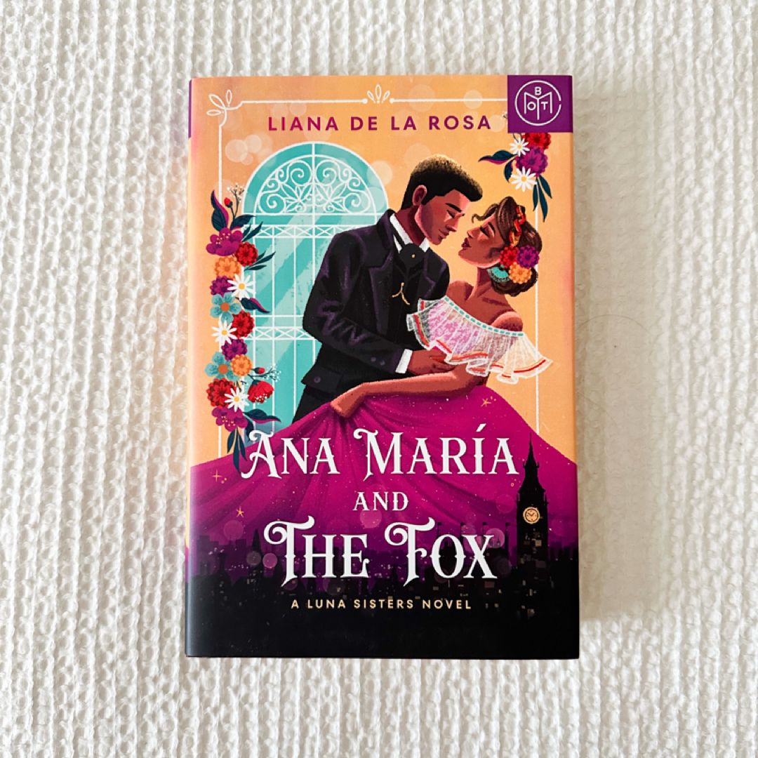 Ana Maria and The Fox