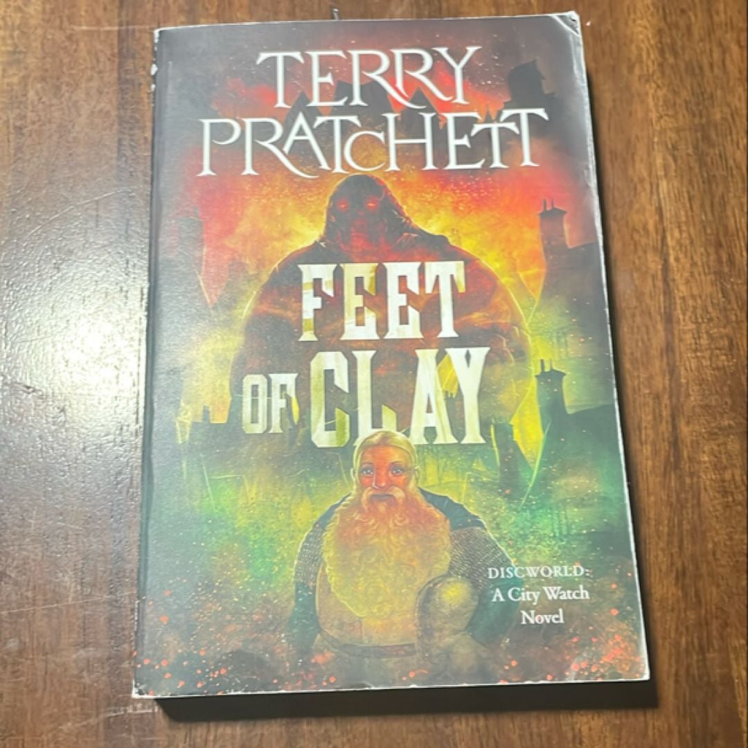 Feet of Clay