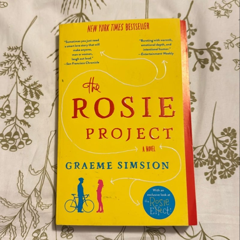 The Rosie Project