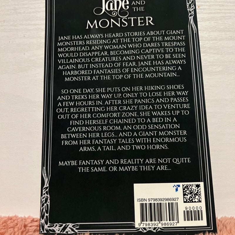 Jane and the Monster (Part 1)