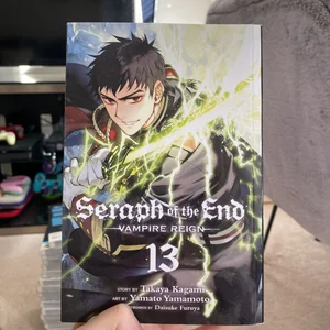 Seraph of the End, Vol. 13