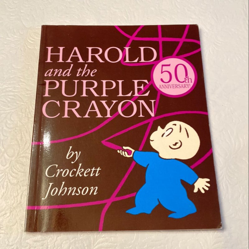 Harold and the Purple Crayon