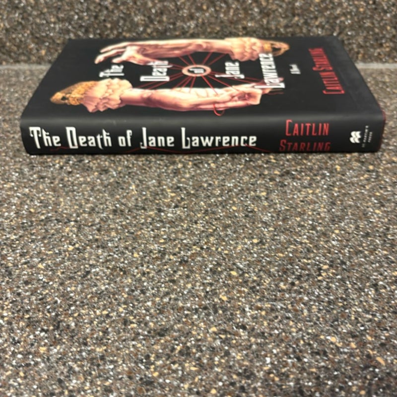 The Death of Jane Lawrence