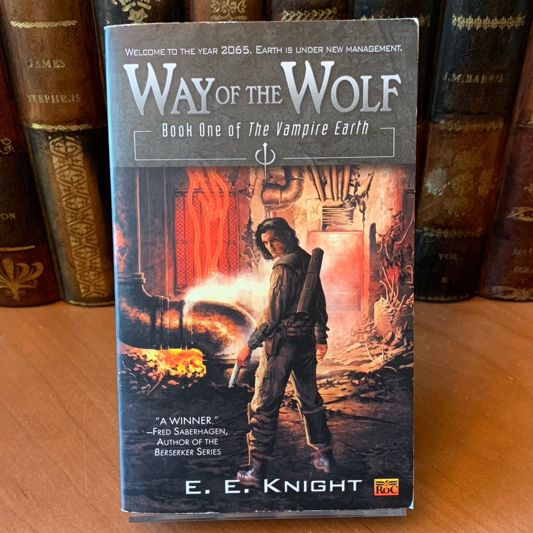 Way of the Wolf