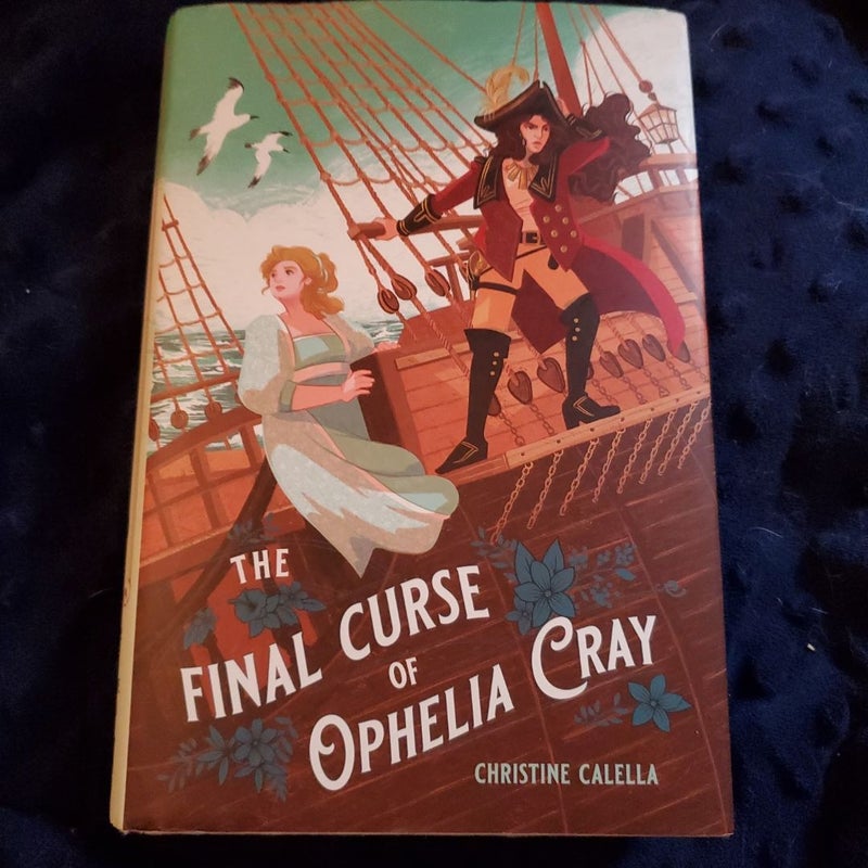 The Final Curse of Ophelia Cray