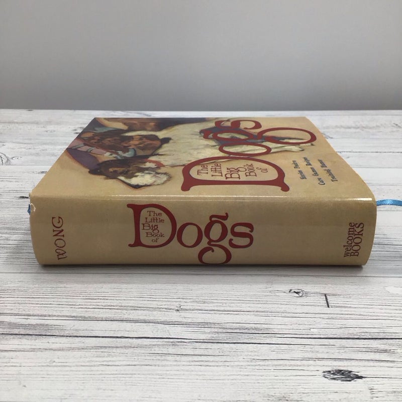 The Little Big Book Of Dogs