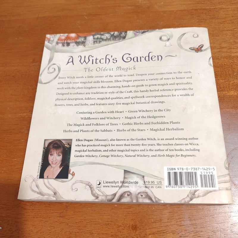 Garden Witch's Herbal