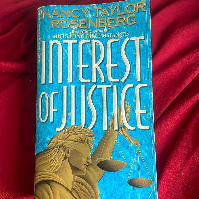 Interest of Justice