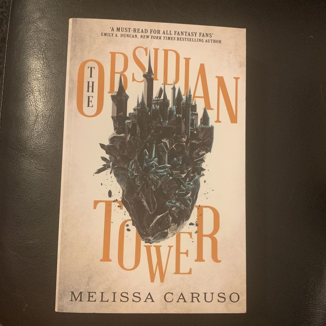 The Obsidian Tower