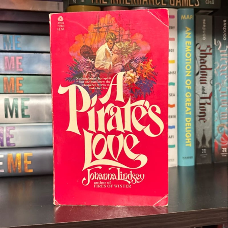 A Pirate's Love