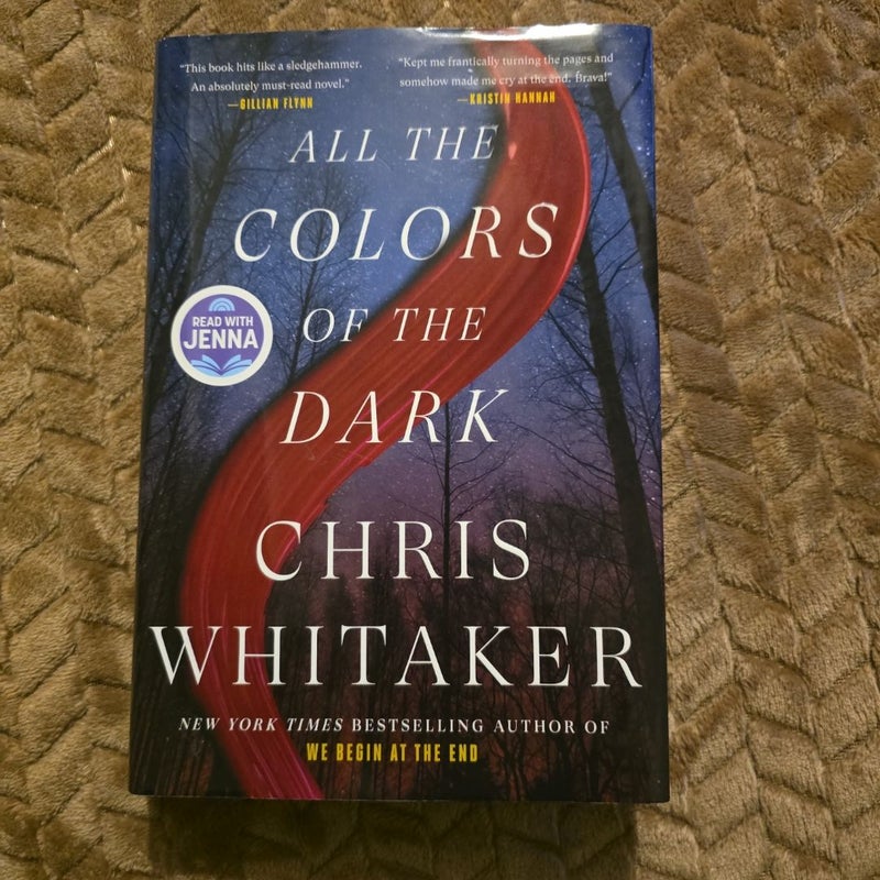 All the Colors of the Dark