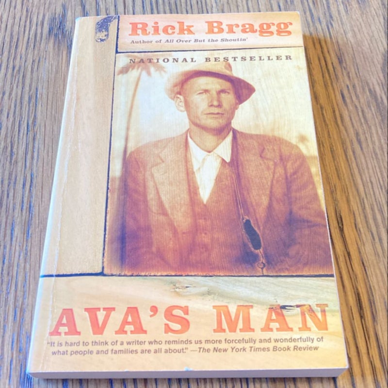 Ava's Man