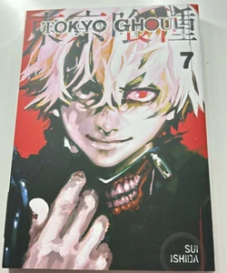 Tokyo Ghoul, Vol. 7