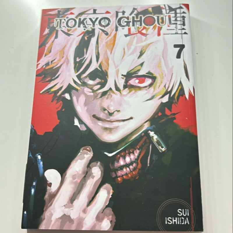 Tokyo Ghoul, Vol. 7