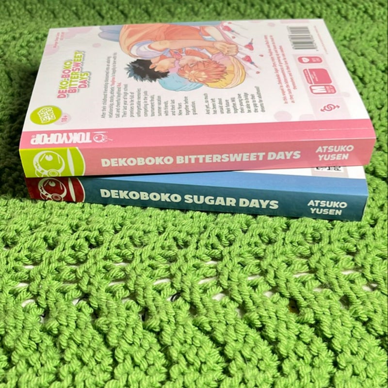 Dekoboko Sugar Days: Vol. 1 & 2