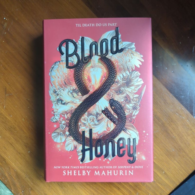 Blood and Honey