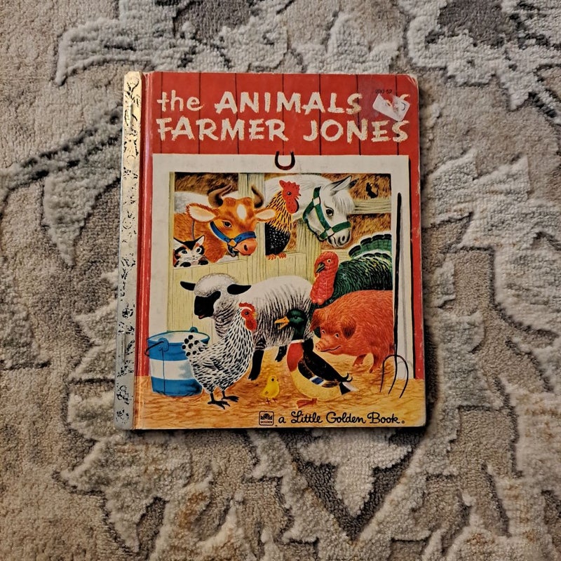 The animals of farmer jones