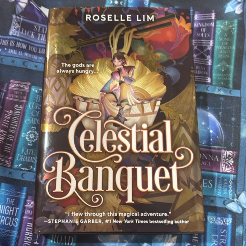 Celestial Banquet