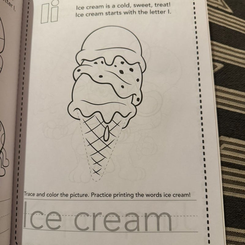 Blue's Clues Color n Trace with Crayons