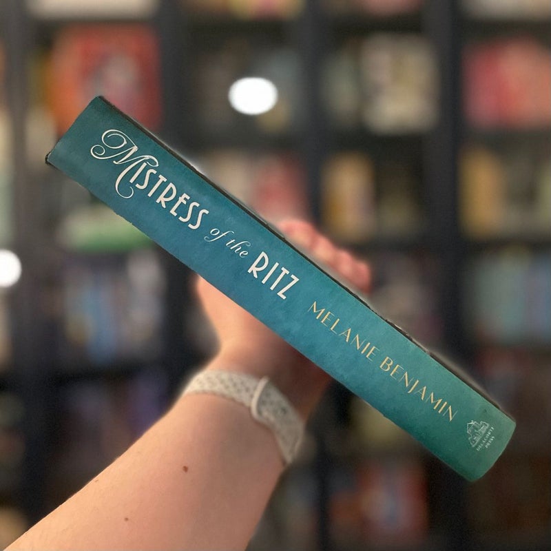 Mistress of the Ritz