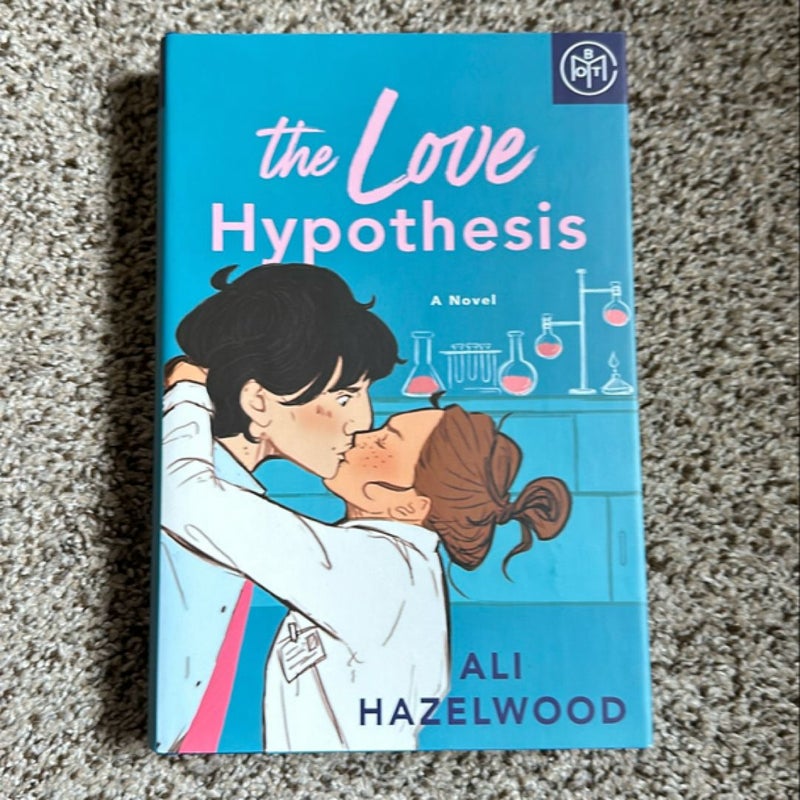 The Love Hypothesis