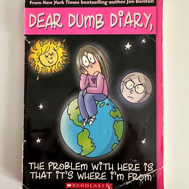 Dear Dumb Diary (3 book bundle)
