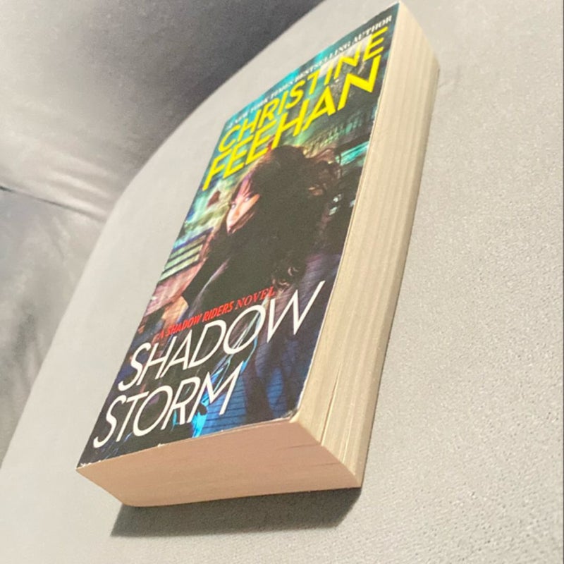 Shadow Storm