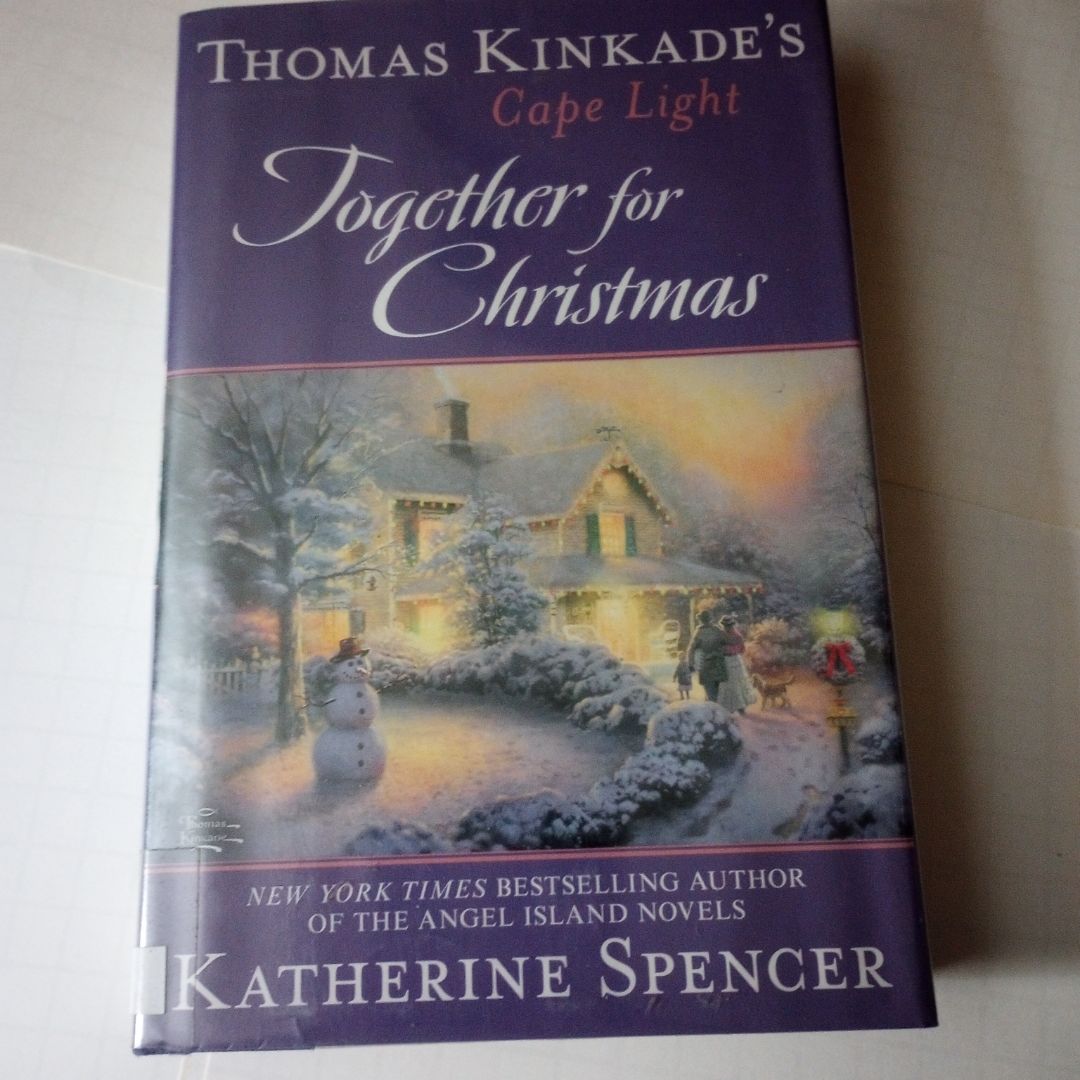 Thomas Kinkade's Cape Light: Together for Christmas