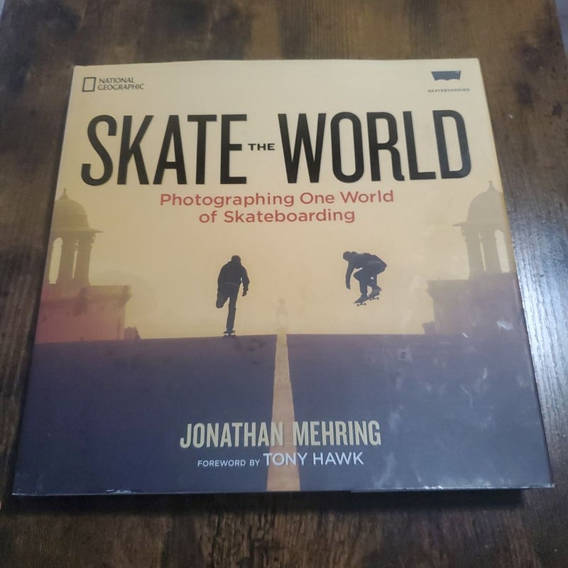 Skate the World